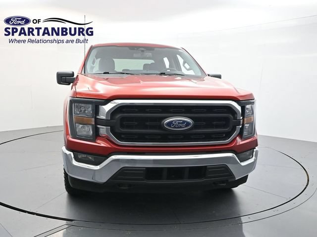 Certified 2023 Ford F150 XLT AWD/4WD video 2