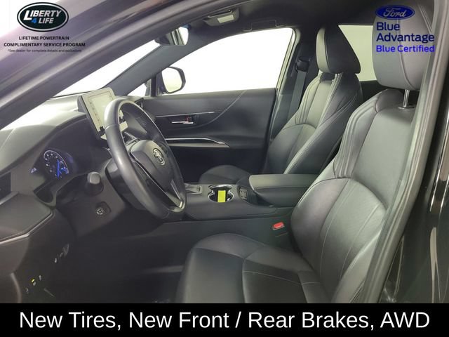 Used 2021 Toyota Venza XLE w/ Softex Package AWD/4WD image 13