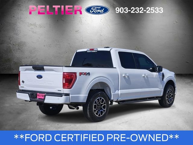 Certified 2023 Ford F150 XLT w/ Equipment Group 301A Mid AWD/4WD image 6