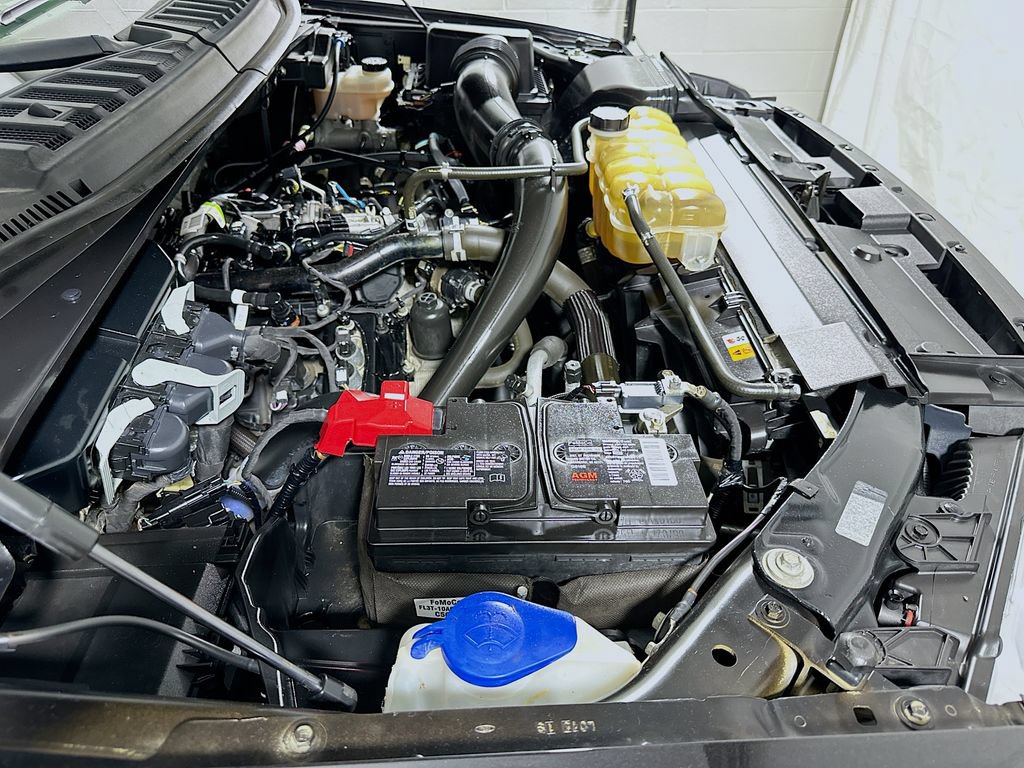 Certified 2019 Ford F150 XLT w/ Equipment Group 302A Luxury AWD/4WD image 15