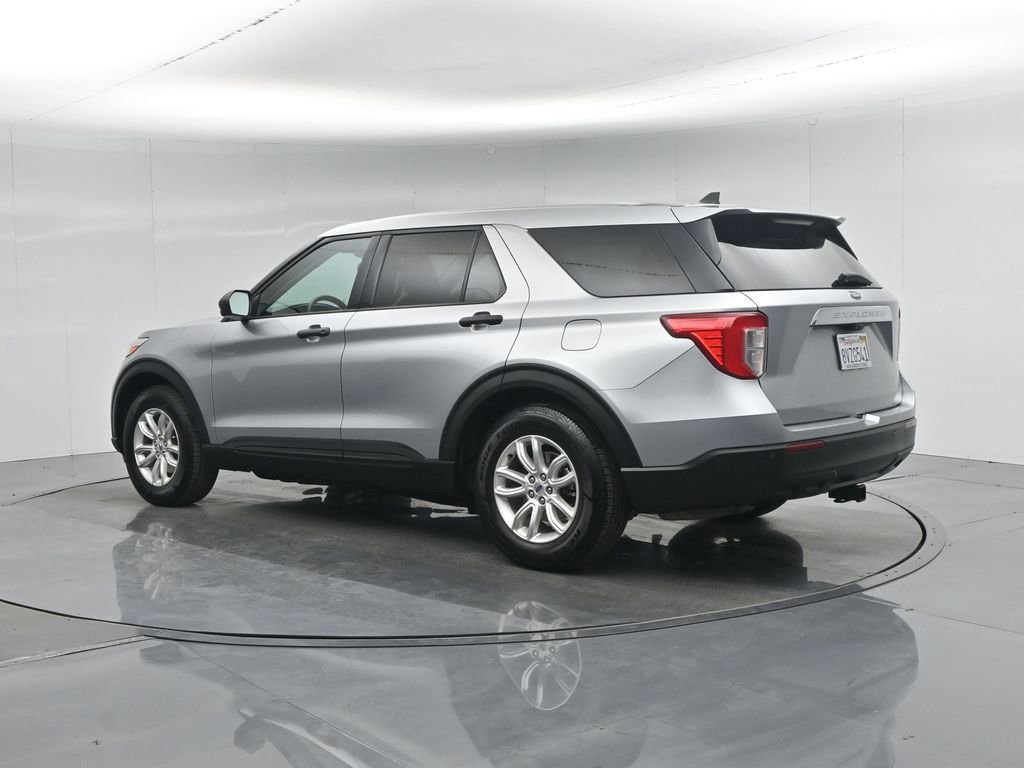 Certified 2021 Ford Explorer 2WD image 17