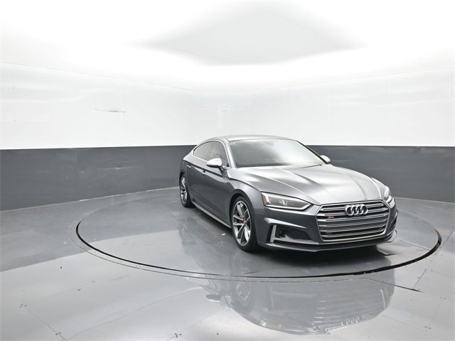 Used 2018 Audi S5 Prestige w/ S Sport Package