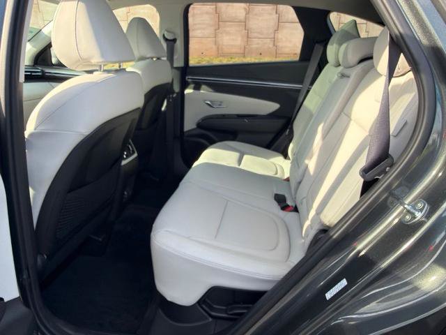Used 2024 Hyundai Tucson Limited AWD/4WD image 29