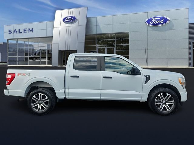 Certified 2022 Ford F150 XL w/ STX Appearance Package image 2