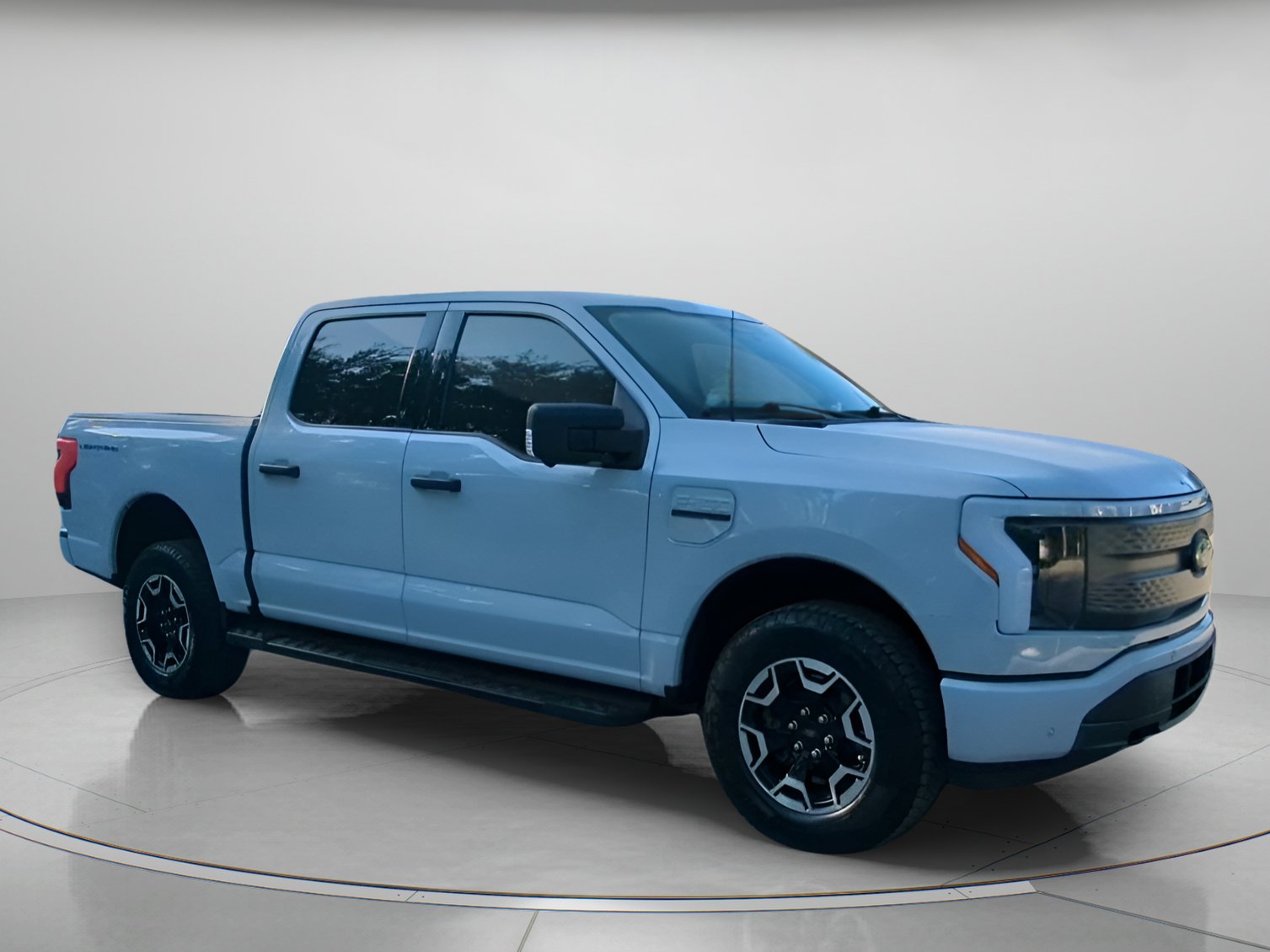 Certified 2023 Ford F150 Lightning XLT AWD/4WD image 36