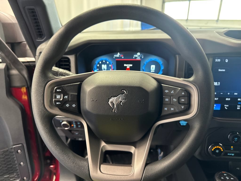 Certified 2026 Ford Bronco 2-Door AWD/4WD image 17