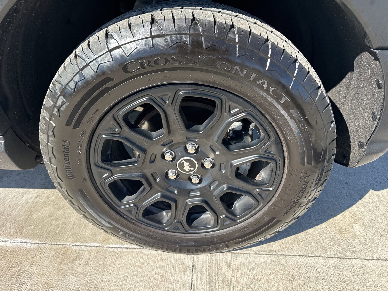 Certified 2025 Ford Bronco Sport Badlands w/ Badlands Tech Package image 21