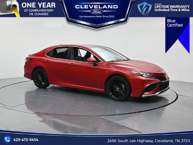 Used 2023 Toyota Camry XSE w/ Navigation Package FWD 360° Tour