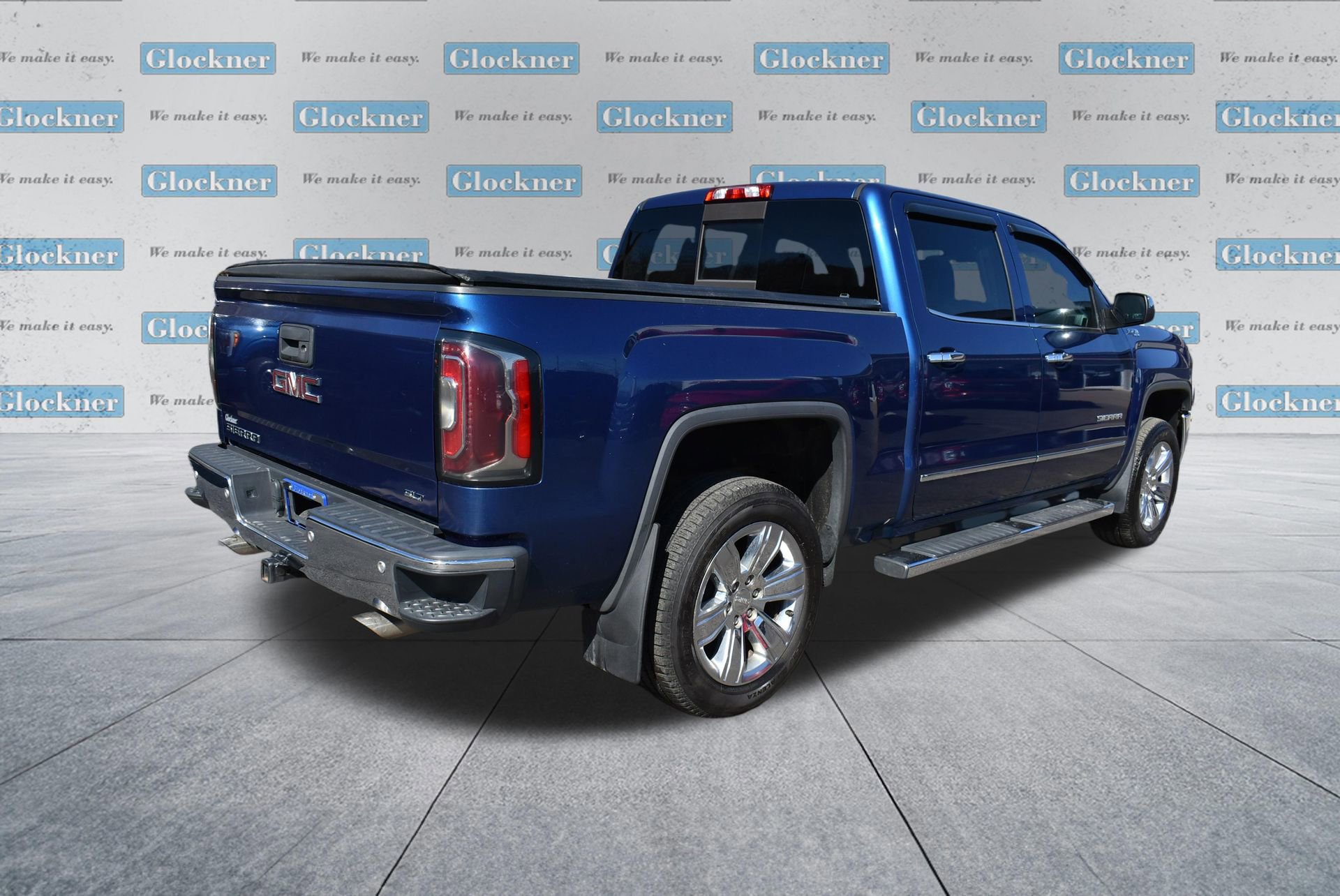 Used 2017 GMC Sierra 1500 SLT image 5