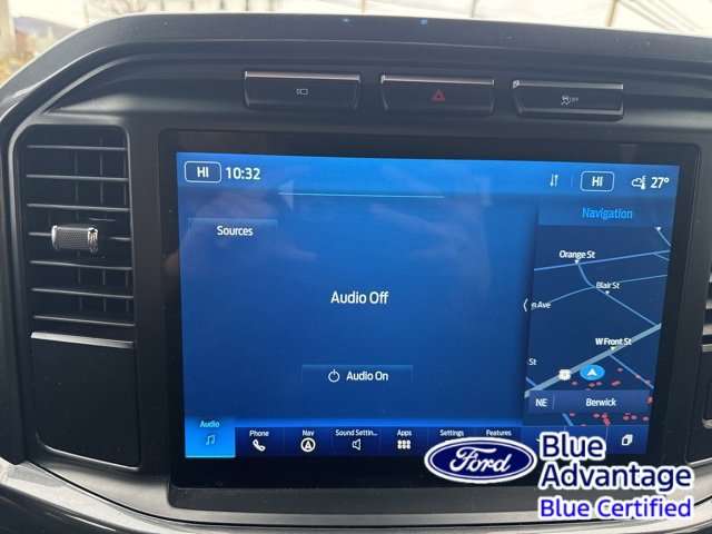 Certified 2023 Ford F150 XLT w/ Equipment Group 302A High image 21