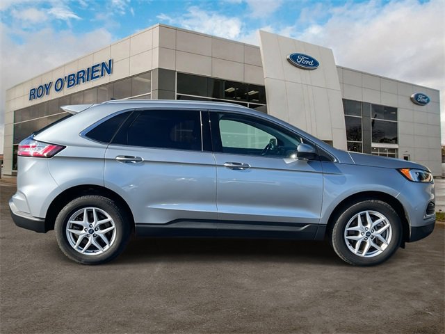 Certified 2022 Ford Edge SEL w/ Convenience Package image 6