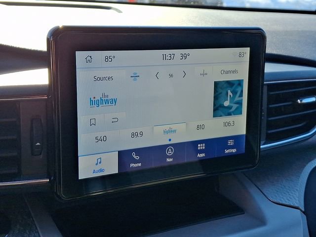 Certified 2023 Ford Explorer Timberline image 23