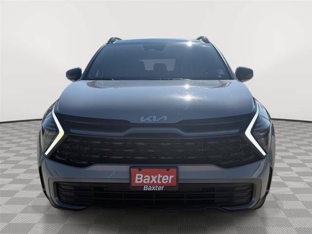 Used 2024 Kia Sportage X-Line w/ X-Line Premium Package AWD/4WD image 2