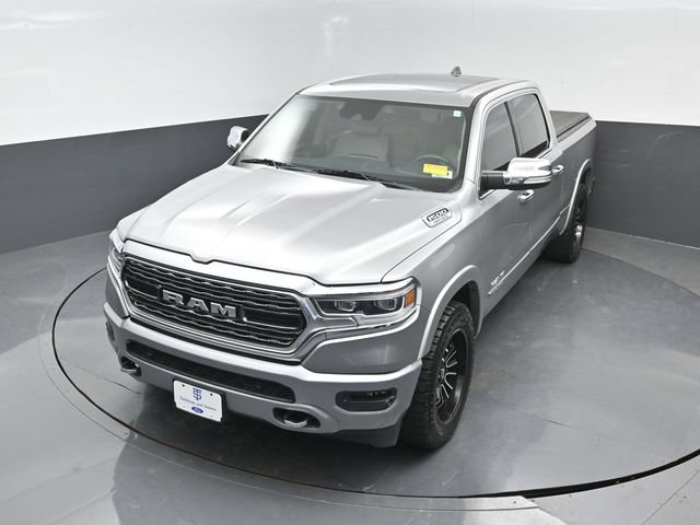 Used 2020 RAM 1500 Limited AWD/4WD image 18