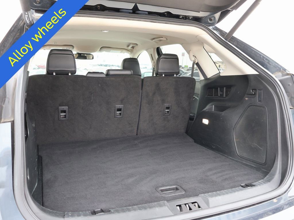 Certified 2022 Ford Edge Titanium image 15