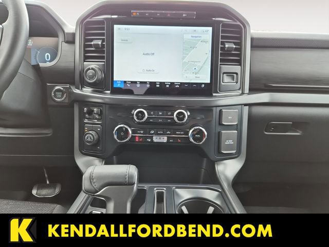 Certified 2024 Ford F150 XLT w/ Equipment Group 302A MID AWD/4WD image 11