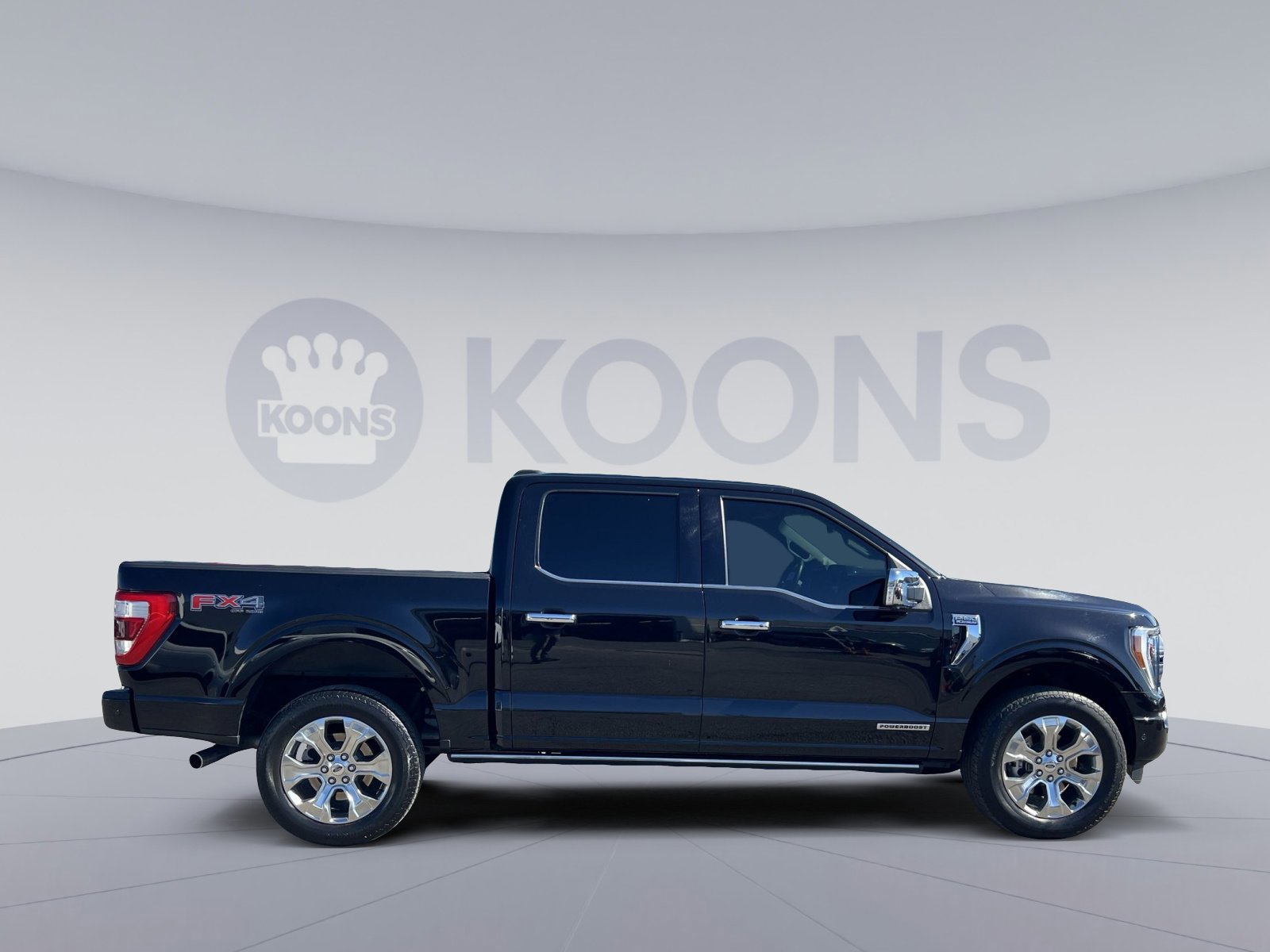 Certified 2023 Ford F150 Platinum w/ Equipment Group 701A High image 6