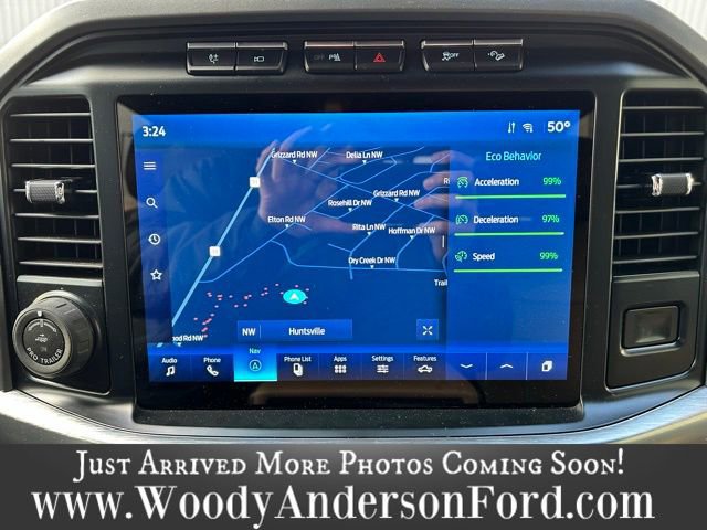 Certified 2021 Ford F150 Lariat w/ Max Trailer Tow Package image 13