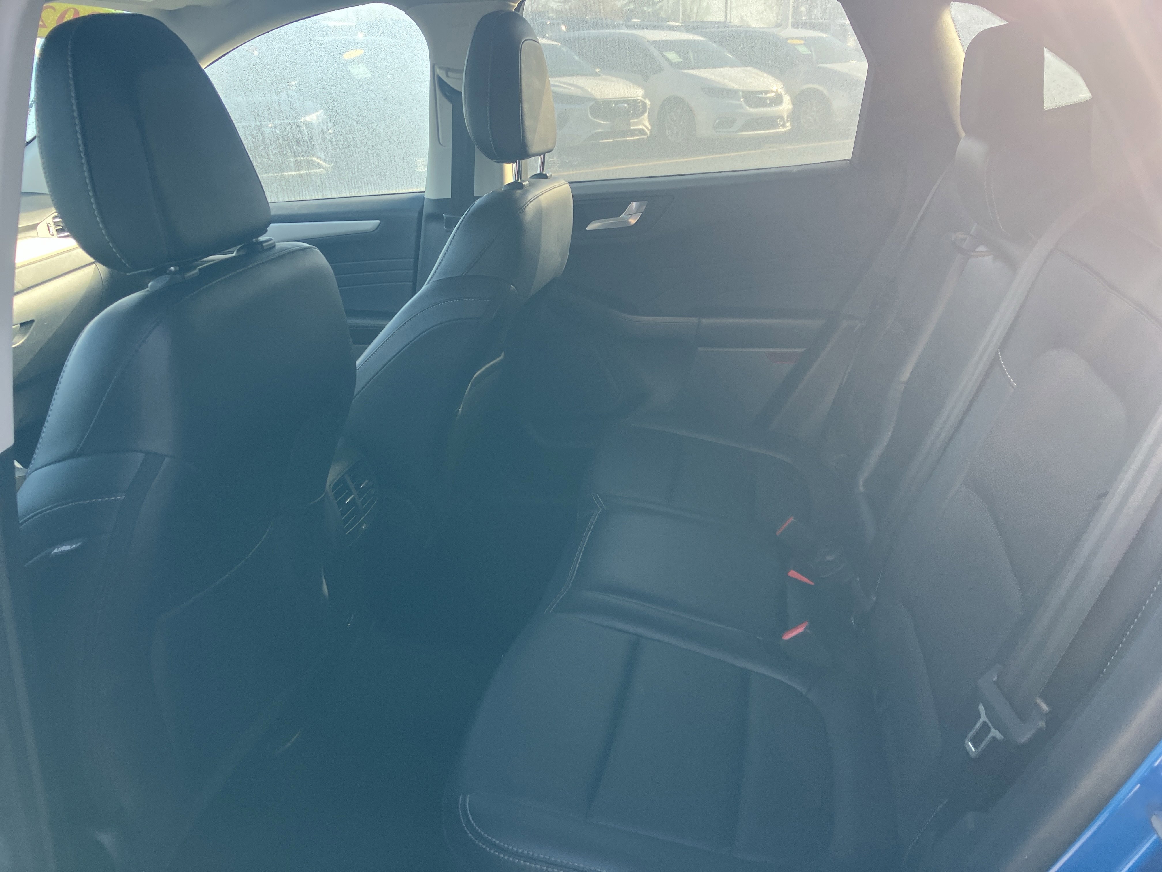 Certified 2021 Ford Escape SEL image 13