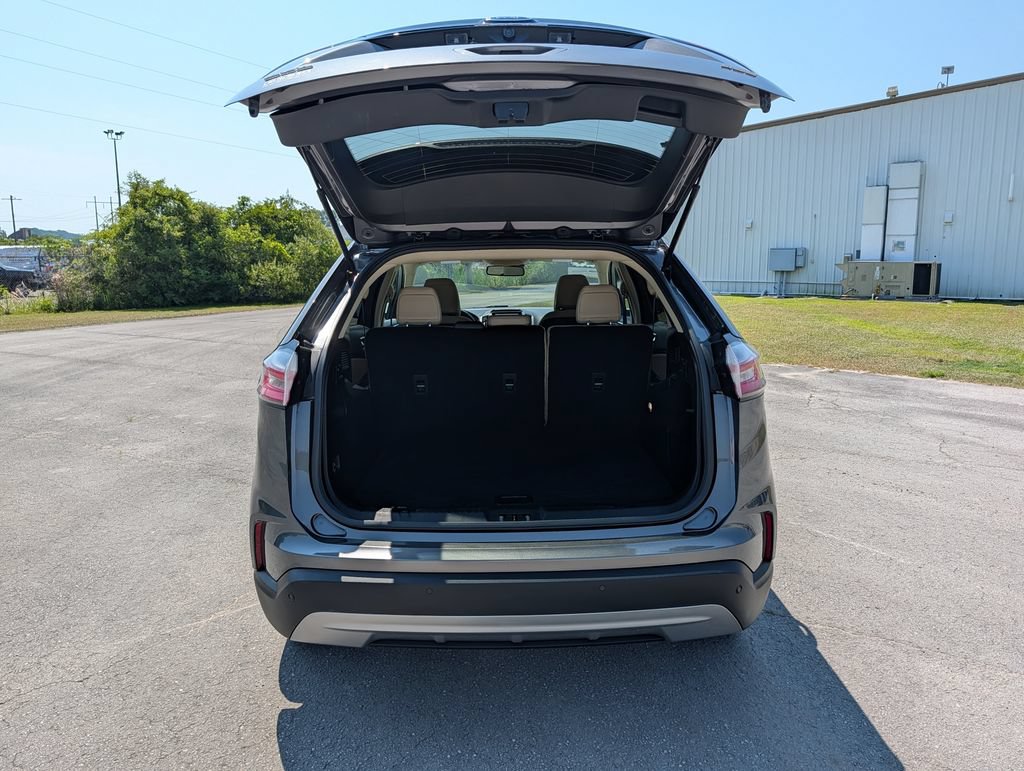 Certified 2024 Ford Edge SEL AWD/4WD image 27