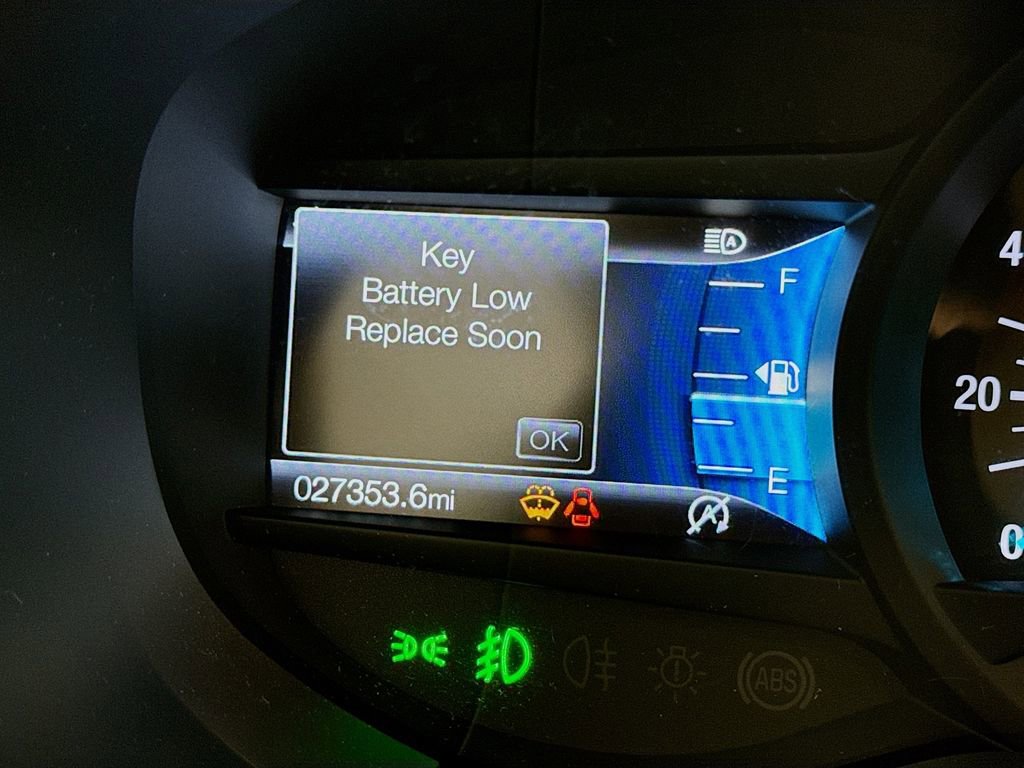 Certified 2024 Ford Edge SEL w/ Convenience Package image 14