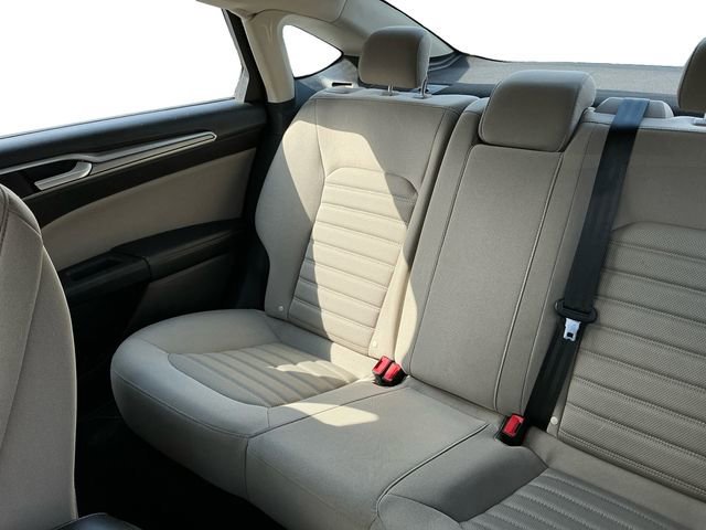 Certified 2019 Ford Fusion S image 16