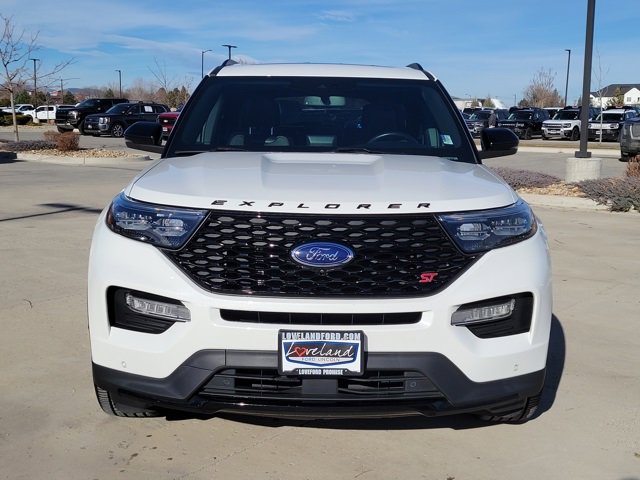 Certified 2022 Ford Explorer ST w/ Equipment Group 401A image 4