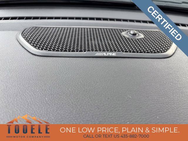 Used 2025 RAM 1500 Rebel w/ Bed Utility Group AWD/4WD image 20