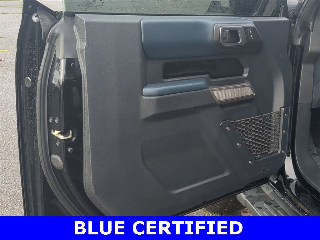 Certified 2022 Ford Bronco Outer Banks image 9