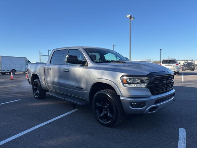 Used 2022 RAM 1500 Laramie image 6