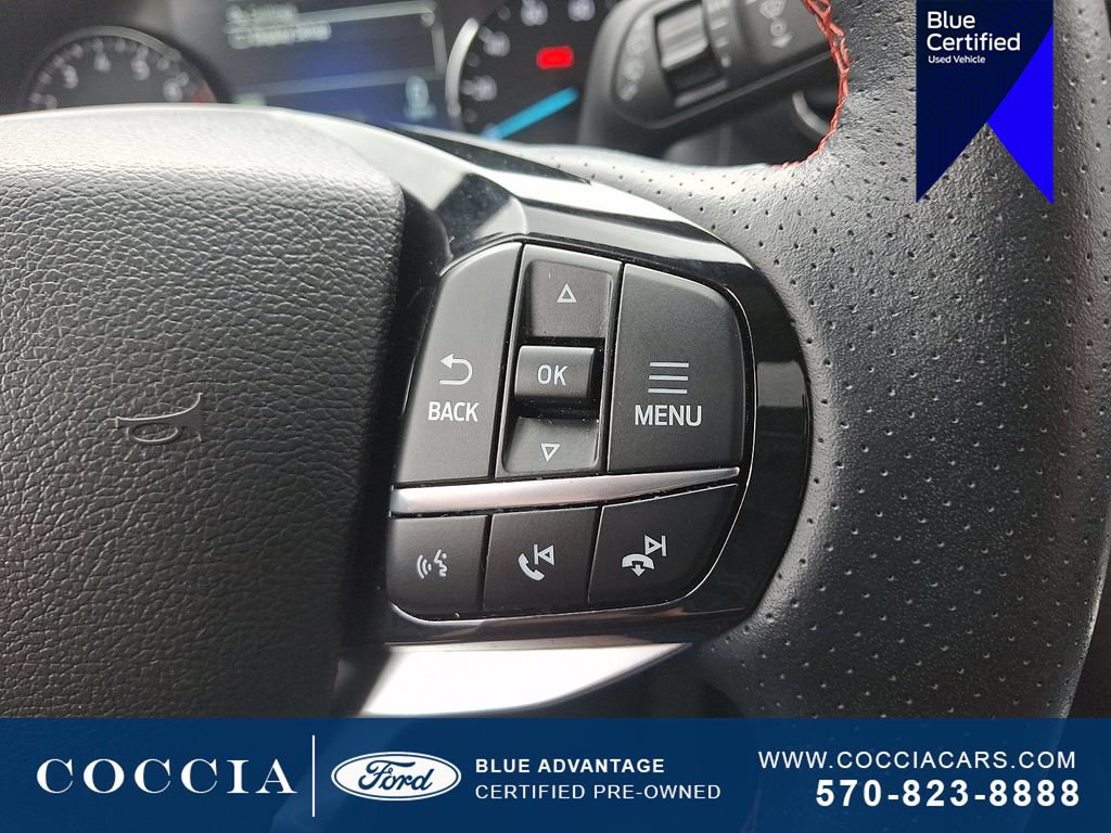 Certified 2023 Ford Explorer ST-Line w/ Class IV Trailer Tow Package AWD/4WD image 24