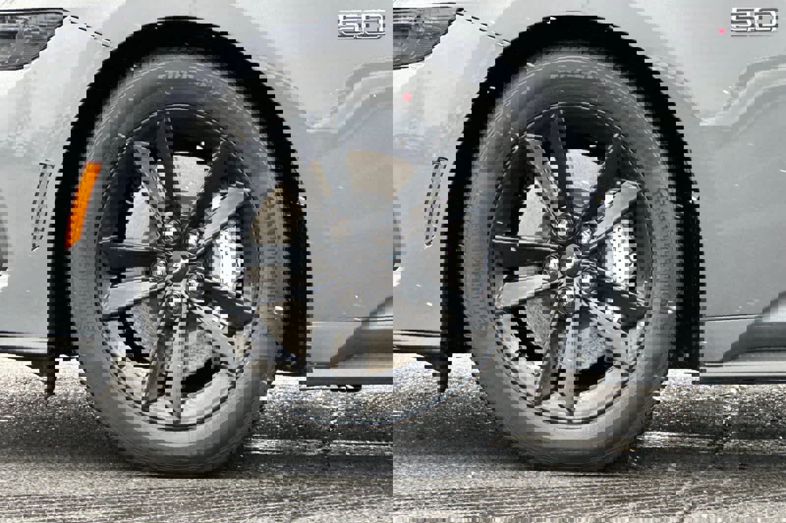 Certified 2025 Ford Mustang GT image 24