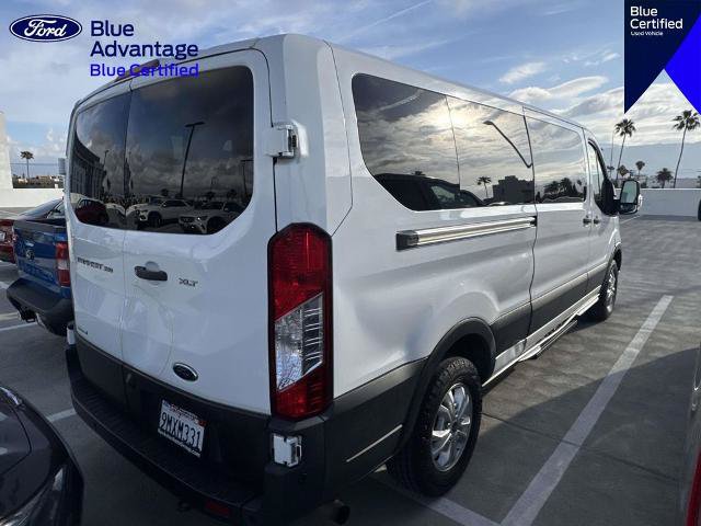 Certified 2021 Ford Transit 350 XLT RWD image 11