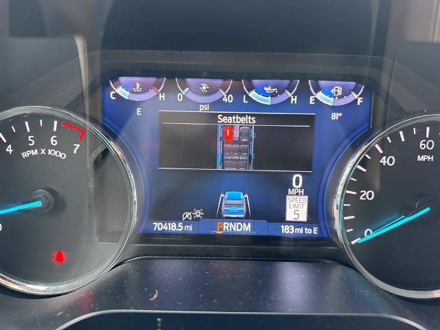 Certified 2024 Ford Expedition Max Limited AWD/4WD image 13