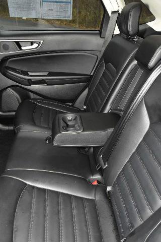 Certified 2022 Ford Edge SEL w/ Convenience Package AWD/4WD image 30