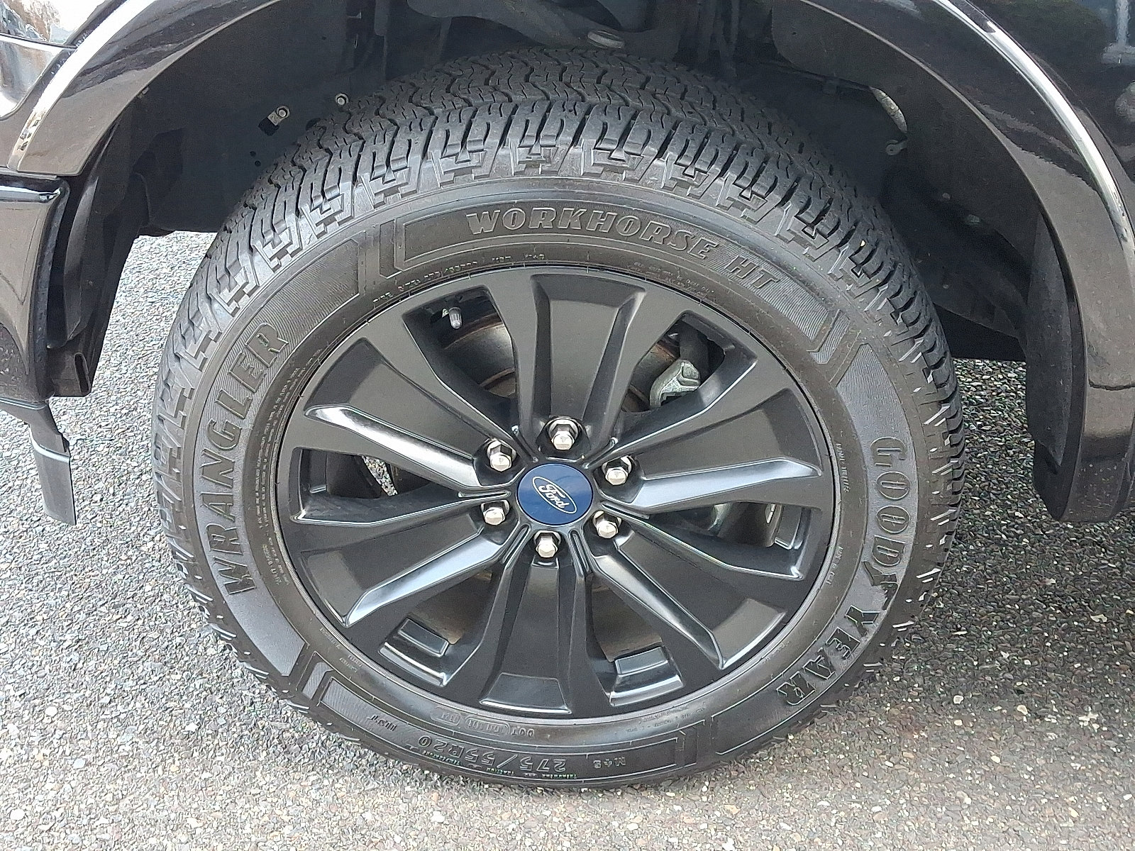 Certified 2019 Ford F150 XLT w/ Equipment Group 302A Luxury image 10