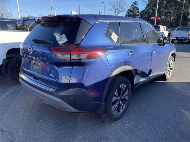 Used 2021 Nissan Rogue SV image 6
