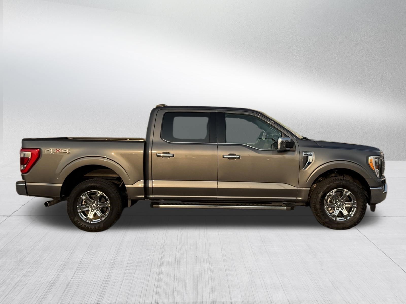 Certified 2023 Ford F150 Lariat AWD/4WD image 8