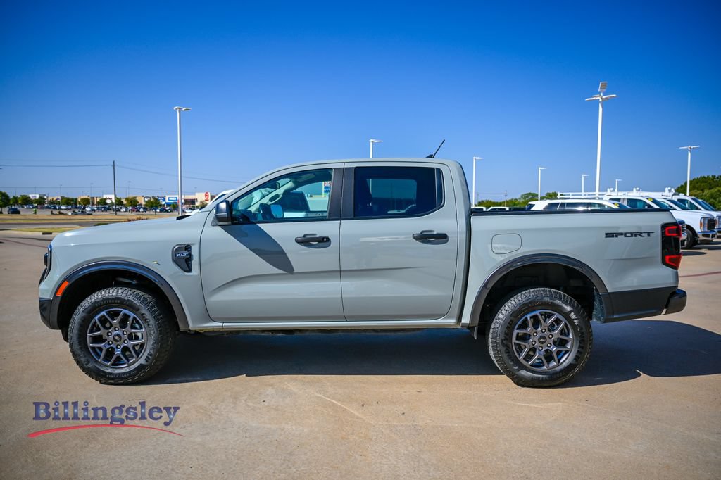 Certified 2024 Ford Ranger XLT w/ Trailer Tow Package RWD image 4