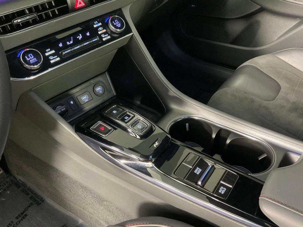 Used 2021 Hyundai Sonata N Line FWD image 19