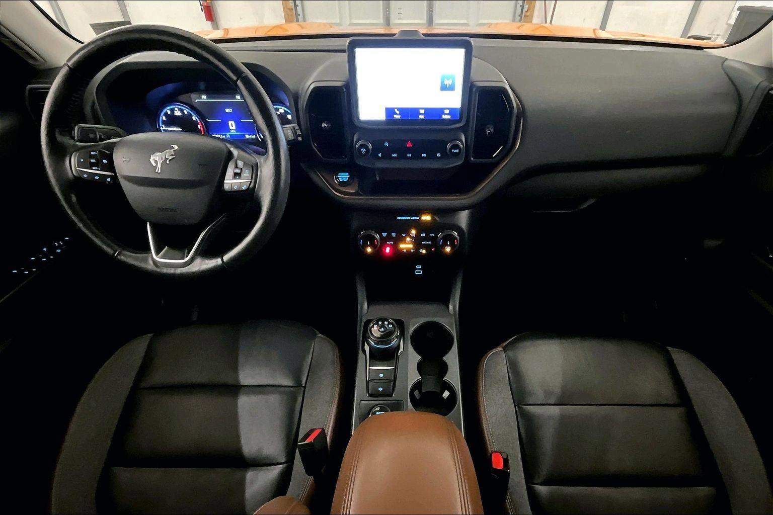 Certified 2022 Ford Bronco Sport Outer Banks image 14