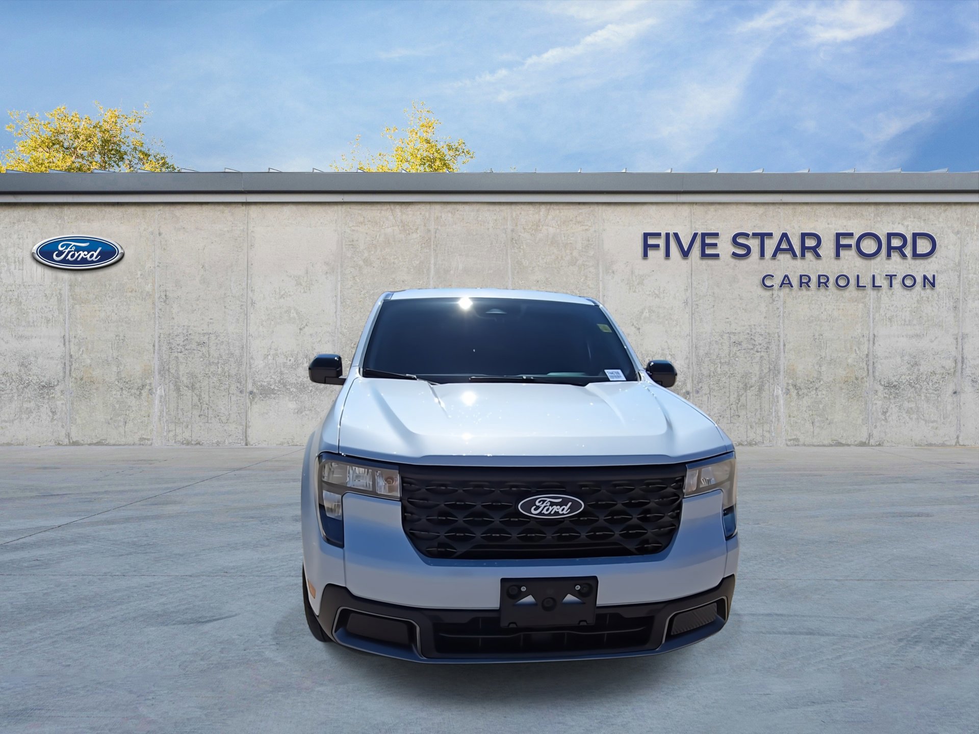 Certified 2025 Ford Maverick XLT w/ XLT Luxury Package image 9