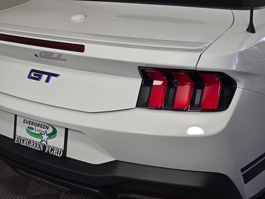 Certified 2025 Ford Mustang GT Premium RWD image 13