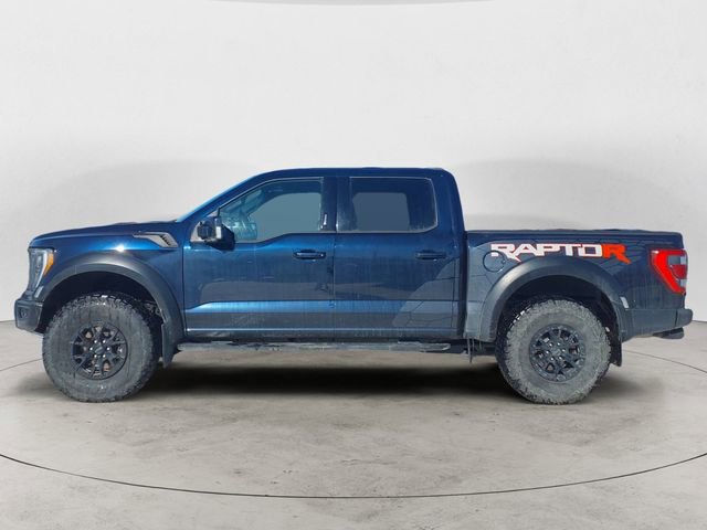 Certified 2023 Ford F150 Raptor w/ Equipment Group 802A Raptor R image 6
