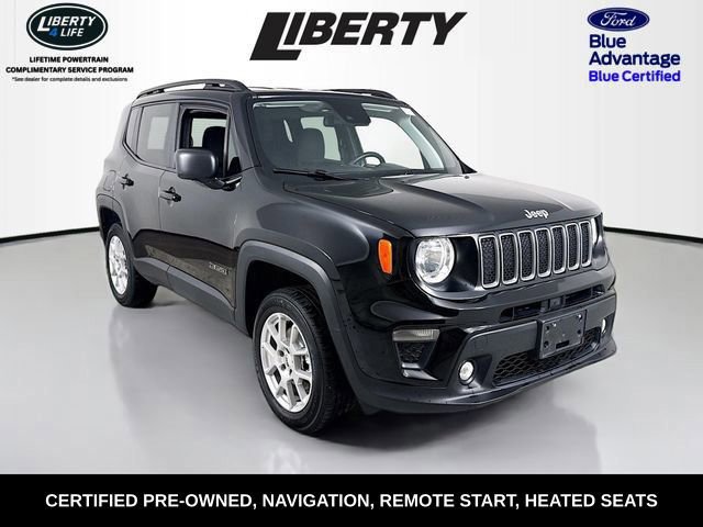 Used 2022 Jeep Renegade Latitude w/ Convenience Group image 7
