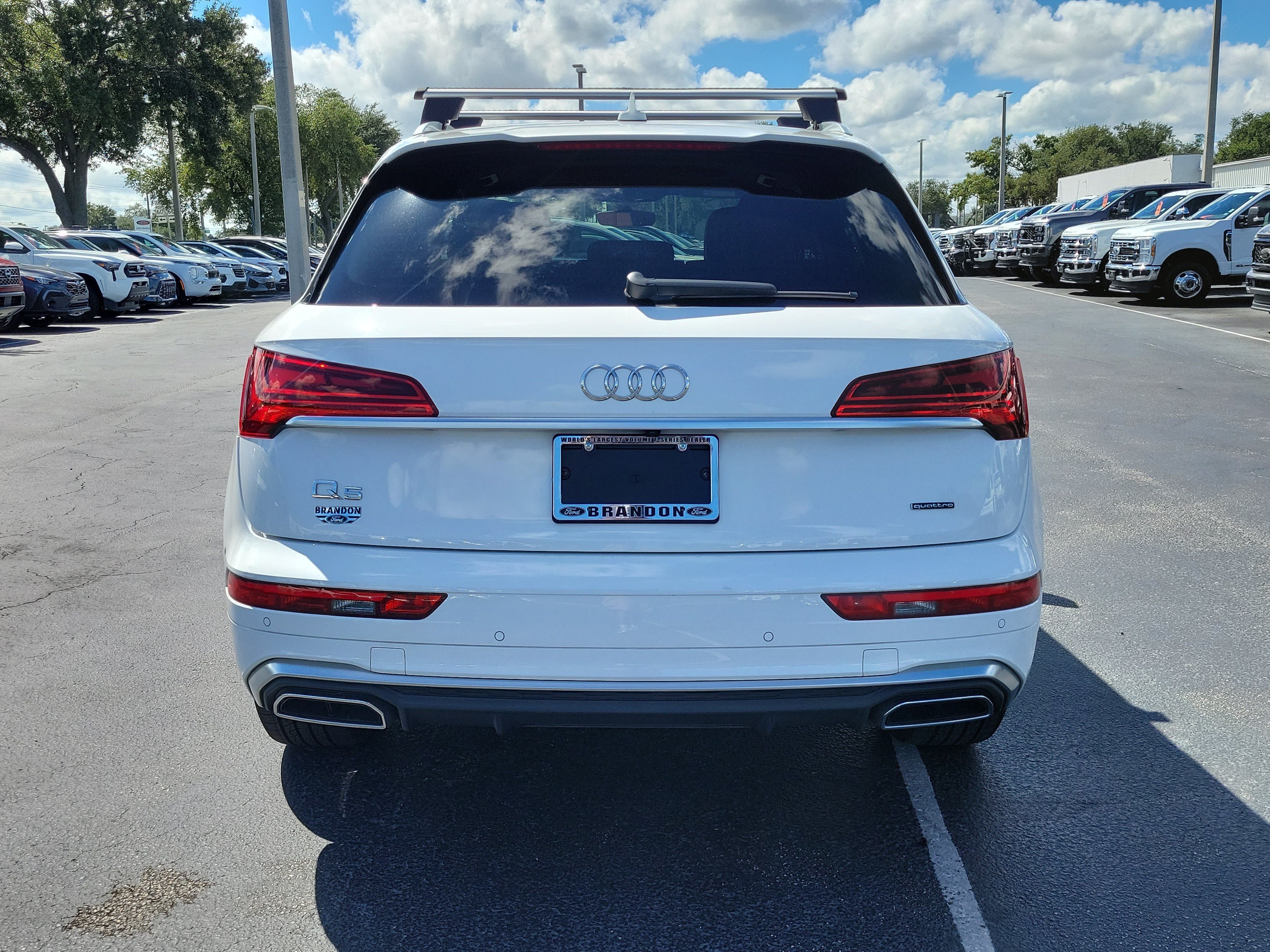 Used 2023 Audi Q5 2.0T Premium Plus AWD/4WD image 8