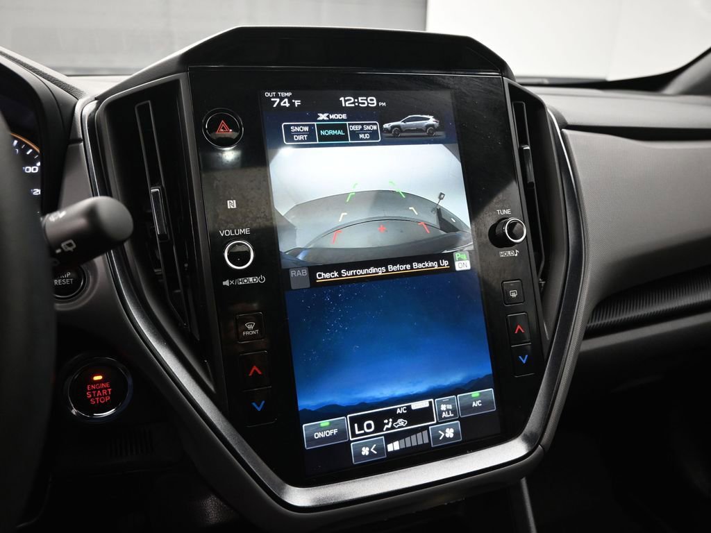 Used 2024 Subaru Crosstrek 2.5i Wilderness w/ Crosstrek Mirror Package AWD/4WD image 17