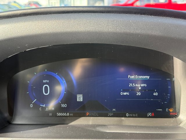 Certified 2023 Ford Explorer Platinum w/ Technology Package image 3