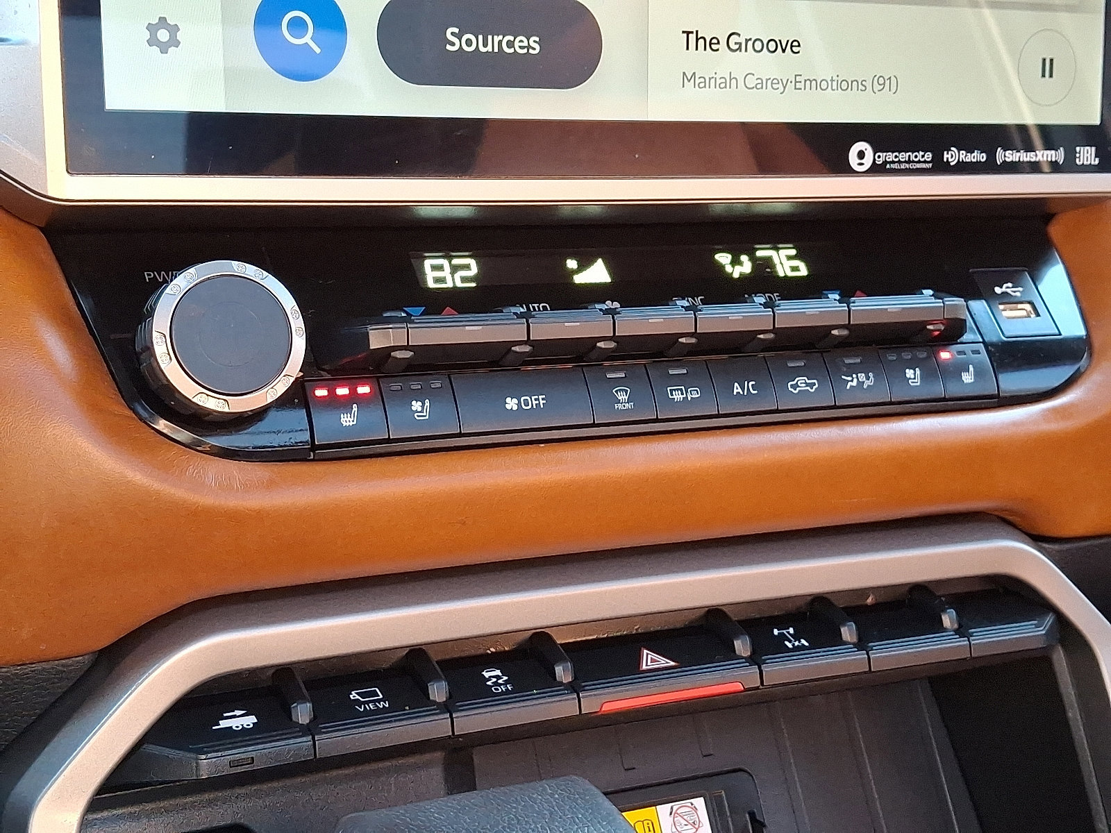 Used 2024 Toyota Tundra 1794 Edition image 16