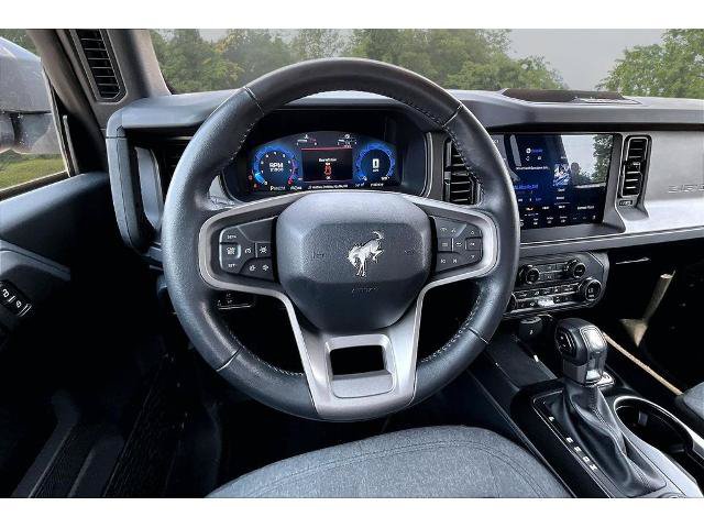 Certified 2025 Ford Bronco Big Bend AWD/4WD image 8